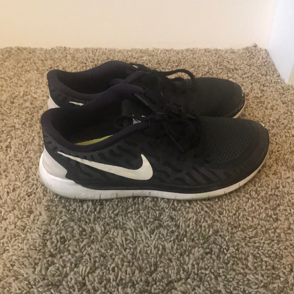 Nike Free 5.0 black